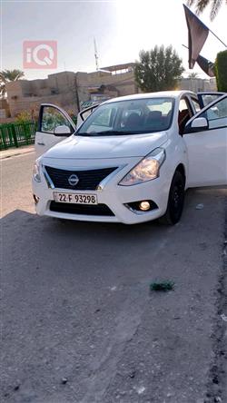 نیسان سەنی